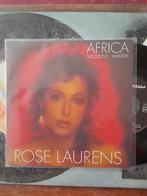 Rose Laurens-Afrique (Maître vaudou) 7'', 7 pouces, Pop, Utilisé, Enlèvement ou Envoi