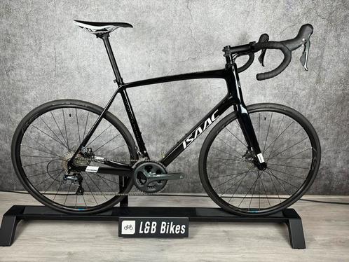 Nieuw! Isaac Vitron Disc Carbon Shimano Tiagra 2x10 speed, Sports & Fitness, Cyclisme, Neuf, Enlèvement