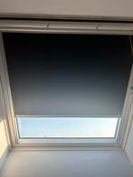 Velux Dakraam Rolgordijn zwart verduisterend GGL SK06, Huis en Inrichting, Ophalen, Zo goed als nieuw, Zwart