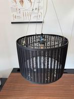 Luster, Huis en Inrichting, Lampen | Hanglampen, Ophalen, Gebruikt, Stof