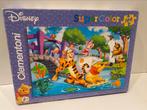 Puzzel Winnie de Poeh - 104 stukjes, Ophalen of Verzenden, Meer dan 50 stukjes, Gebruikt, 6 jaar of ouder