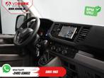 Volkswagen Crafter 35 2.0 TDI 180 pk DSG Aut. BPM VRIJ! 350x, Auto's, Automaat, Wit, Bedrijf, Diesel