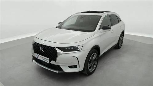 DS Ds 7 Crossback Automobiles Cuir/Full leds/Toit Pano/Camé, Auto's, DS, Bedrijf, Te koop, DS 7, ABS, Achteruitrijcamera, Alarm