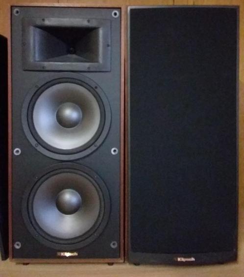 KLIPSH KG 4.2 2 ½ weg luidsprekers, Audio, Tv en Foto, Luidsprekerboxen, Front, Rear of Stereo speakers, 60 tot 120 watt, Ophalen