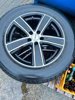 Zo goed als nieuw DEZENT velgen met banden 255/55 R18, Auto-onderdelen, Banden en Velgen, Ophalen, Band(en)