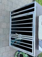 Auto bench, Dieren en Toebehoren, Hondenhokken, Ophalen, Zo goed als nieuw