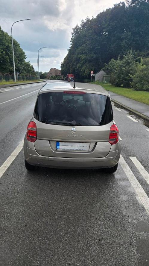 Renault Modus – 122 000 km, Auto's, Renault, Modus, Ophalen
