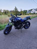 Yamaha MT-07, Motoren, Particulier