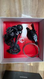 Sram Eagle NX Dérailleur + Manette 1x12, Ophalen, Mountainbike, Zo goed als nieuw, SRAM