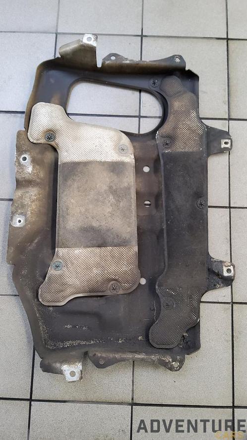 spat-en hitteschild afschermkap motorcompartiment, Auto-onderdelen, Carrosserie, Land Rover, Gebruikt, Herkomst onderdeel bekend