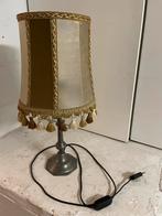 Lampe vintage, Vintage, Enlèvement, Utilisé, Autres matériaux