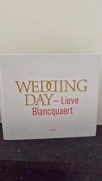 Boek Wedding Day Lieve Blancquaert, Ophalen, Zo goed als nieuw