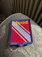 Gedinne badge, Ophalen of Verzenden, Zo goed als nieuw, Plaatje