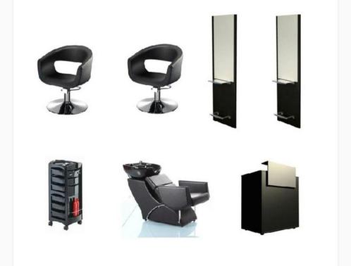 Salon de coiffure comme neuf, Articles professionnels, Aménagement de Bureau & Magasin | Mobilier de bureau & Aménagement, Aménagement