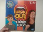 Speak out kids tegen ouders, Ophalen of Verzenden, Zo goed als nieuw