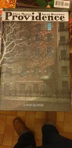 Providence - Tome z - l'abime du temps - Alan Moore -Panini, Livres, BD | Comics, Comme neuf, Enlèvement