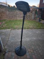 Elektrische terrasverwarmer, Enlèvement