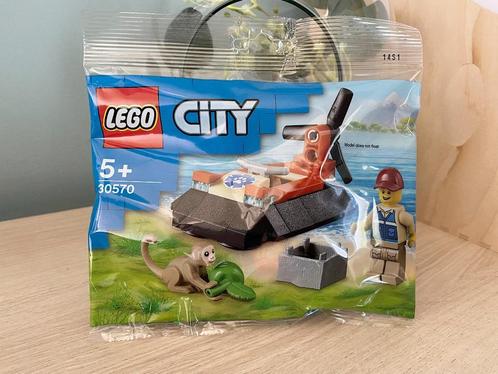 LEGO polybag 30570 – CITY – NIEUW en ONGEOPEND, Kinderen en Baby's, Speelgoed | Duplo en Lego, Nieuw, Lego, Complete set, Ophalen of Verzenden
