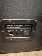 Boxen, Audio, Tv en Foto, Luidsprekerboxen, Gebruikt, 120 watt of meer, Front, Rear of Stereo speakers, Ophalen