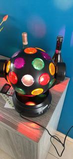 Discobal, Ophalen, Zo goed als nieuw
