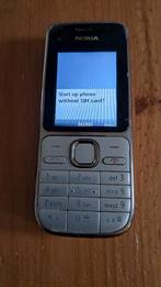 Nokia C2-01, Télécoms, Classique ou Candybar, Clavier physique, 3 à 6 mégapixels, Enlèvement