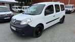 Renault Kangoo Maxi_10/2019_4900 €netto_Garantie 1 jaar, Auto's, Voorwielaandrijving, Stof, Euro 6, 4 cilinders