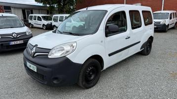 Renault Kangoo Maxi_10/2019_4900 €netto_Garantie 1 jaar beschikbaar voor biedingen
