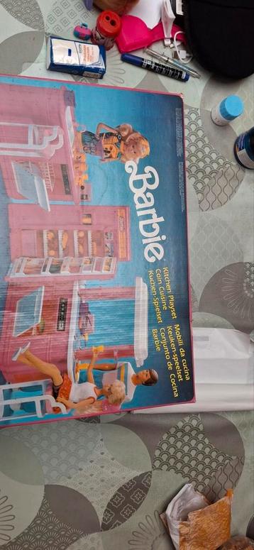 Barbie beschikbaar voor biedingen