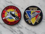 Romanian Air Force (2 patches), Enlèvement ou Envoi