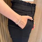 Armband met glazen kralen en bloemen, Overige materialen, Overige kleuren, Sarahberlemont@outlook.com, Bohêmia