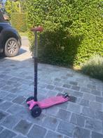 Trotinette Marque Micro rose, Enlèvement, Utilisé, Step simple, Micro