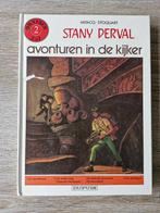 stany derval  omnibus  mitacq, Eén stripboek, Ophalen of Verzenden, Gelezen