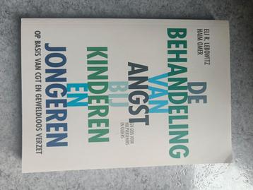 De behandeling van angst bij kinderen en jongeren beschikbaar voor biedingen