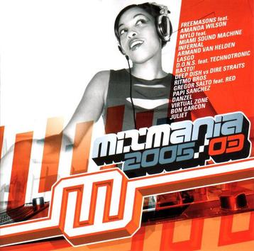 Mixmania 2005/03 beschikbaar voor biedingen