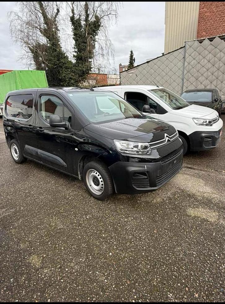 Citroen berlingo te huur, Auto's, Citroën, Bedrijf, Berlingo, Diesel, Euro 6, Handgeschakeld, Ophalen