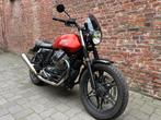 Moto Guzzi V7 II Stone - 35kw - 17.000km - TVA récupérable, Motoren, 750 cc, 2 cilinders, Particulier, Minimaal motorrijbewijs A2