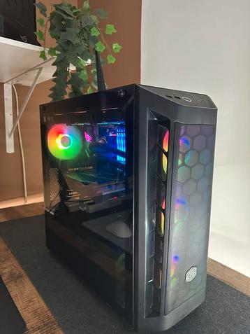 PC-gamer - RTX 2060S - R5 5600X - 32 GB RAM - 512 GB SSD beschikbaar voor biedingen