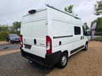 CITROEN JUMPER BUSCAMPER 3-PERSONEN LICHTE VRACHT, Caravans en Kamperen, Mobilhomes, Overige merken, Bus-model, Bedrijf, Diesel