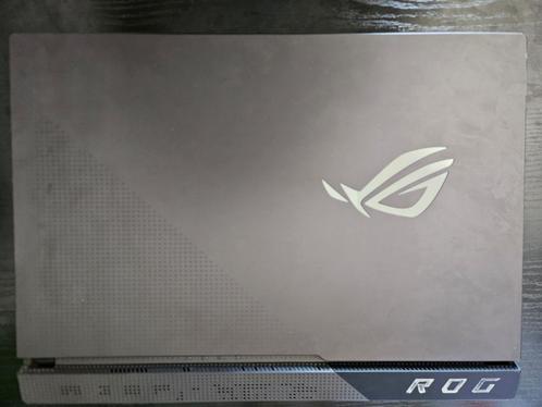 gaming laptop, Computers en Software, Windows Laptops, Zo goed als nieuw, 16 inch, SSD, 3 tot 4 Ghz, 32 GB, Azerty, Met videokaart