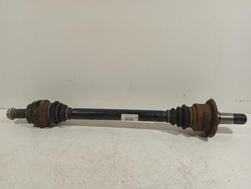 AANDRIJFAS LINKS ACHTER BMW X3 (F25) (678699104|7598035), Auto-onderdelen, Gebruikt, BMW