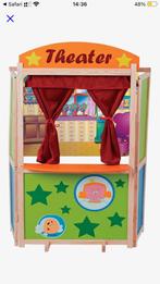 Kenza Houten Poppenkast (nieuw in doos), Ophalen, Nieuw