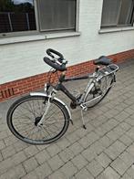 oxford fiets grijs, Fietsen en Brommers, Gebruikt, Versnellingen, 53 tot 57 cm, Ophalen