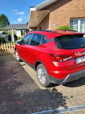 Auto, Auto's, Seat, Stof, USB, Bedrijf, 5 zetels