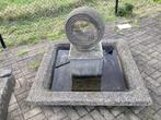tuin ornamenten, Tuin en Terras, Ophalen, Gebruikt, Beton, Fontein