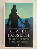 Khaled Hosseini - En uit de bergen kwam de echo (special), Boeken, Ophalen of Verzenden, Zo goed als nieuw, Khaled Hosseini