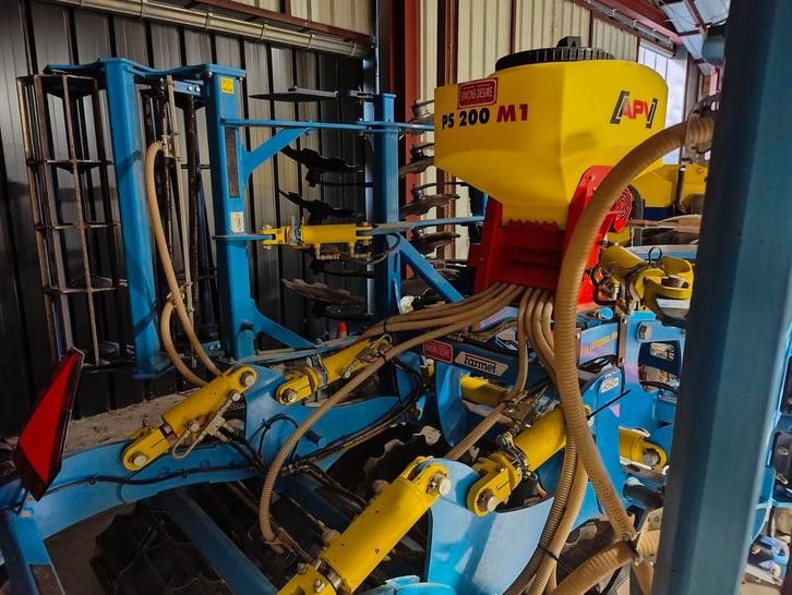 Farmet Softer 4,5 mètres, Articles professionnels, Agriculture | Outils, Enlèvement