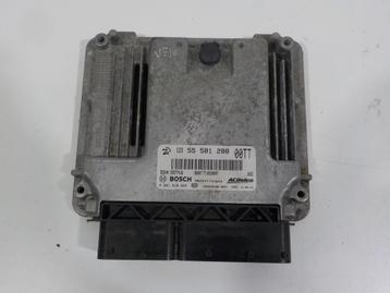 CALCULATEUR MOTEUR ECU Opel Corsa D (5558128800TT), Utilisé, Opel