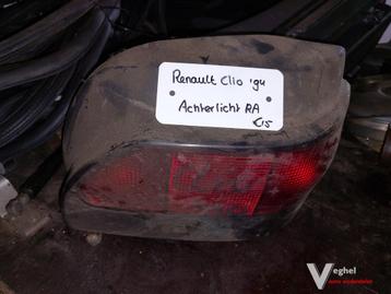Renault Clio Achterlicht ra '94 beschikbaar voor biedingen