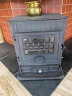Houtkachel, Huis en Inrichting, Kachels, Ophalen, Houtkachel, Zo goed als nieuw, Vrijstaand