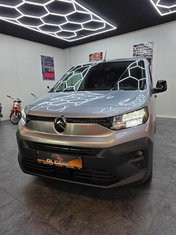 NEW CITROEN BERLINGO L2 1.5 HDI 131PK AUTOMAAT 2025 10KM  beschikbaar voor biedingen